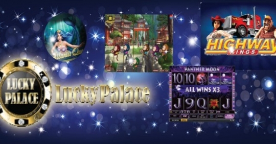 Download Lucky Palace Apk Android