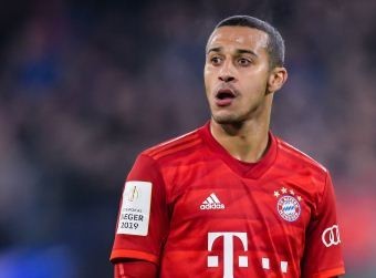Bayern Munich Akan Membebaskan Thiago Alcantara
