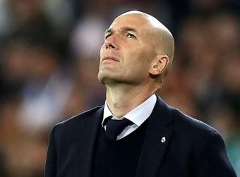 Zinedine Zidane Mendedahkan Sebab Kekalahan Madrid